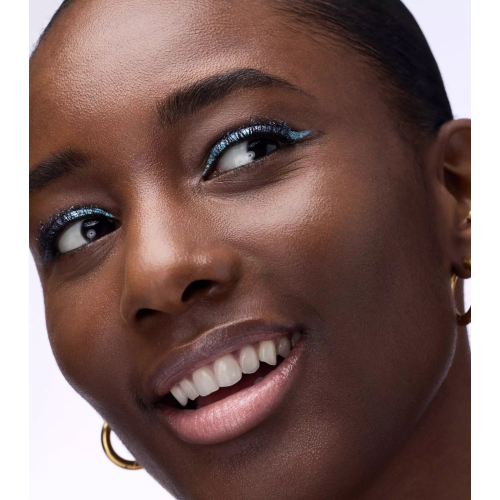 Catrice - Delineador Space Glam Liquid Effect - 030: Cosmic Chrome