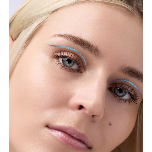 Catrice - Delineador Space Glam Liquid Effect - 030: Cosmic Chrome