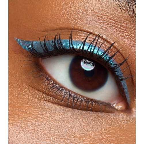 Catrice - Delineador Space Glam Liquid Effect - 030: Cosmic Chrome