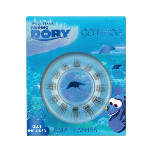 Catrice - *Finding Dory* - Cílios Postiços - 010: Forget-Me-Not