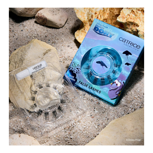 Catrice - *Finding Dory* - Cílios Postiços - 010: Forget-Me-Not