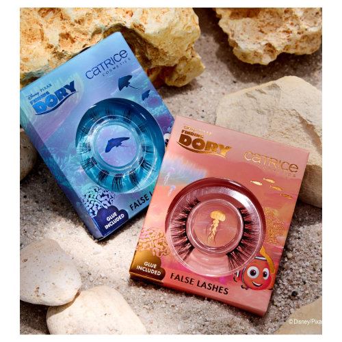 Catrice - *Finding Dory* - Cílios Postiços - 010: Forget-Me-Not