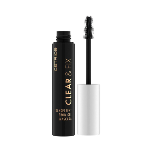 Catrice - Gel fixador de sobrancelhas Clear & Fix - 010: Transparente
