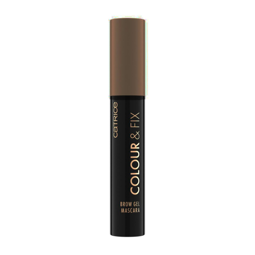 Catrice - Gel Fixador de Sobrancelhas Colour & Fix - 020: Medium Brown