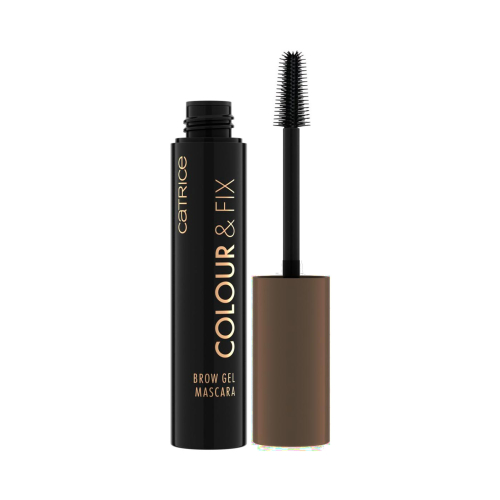 Catrice - Gel Fixador de Sobrancelhas Colour & Fix - 030: Dark Brown