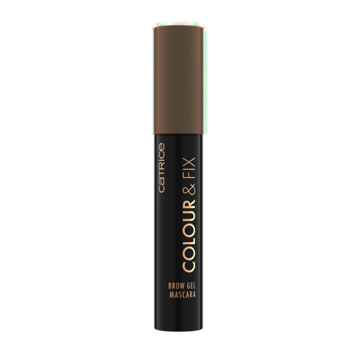Catrice - Gel Fixador de Sobrancelhas Colour & Fix - 030: Dark Brown