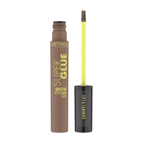 Catrice - Gel fixador de sobrancelhas Super Glue - 020: Light Brown
