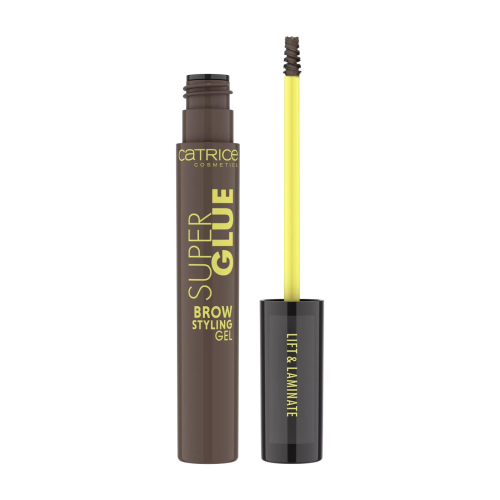 Catrice - Gel fixador de sobrancelhas Super Glue - 030: Deep Brown