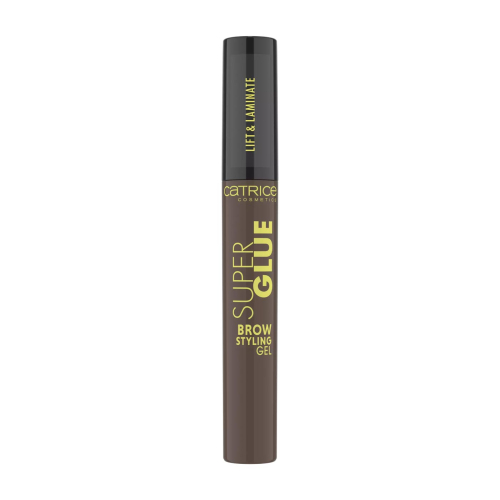 Catrice - Gel fixador de sobrancelhas Super Glue - 030: Deep Brown