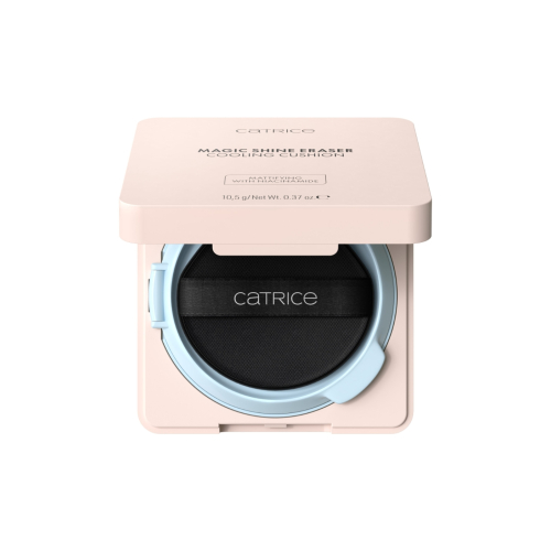 Catrice - *Glass Cloud* - Gel cushion matificante Magic Shine Eraser - Cool Cloud
