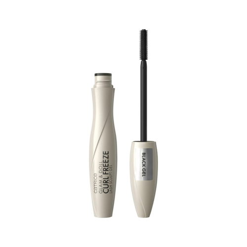 Catrice - Gel modelador de pestanas Glam & Doll Curl Freeze