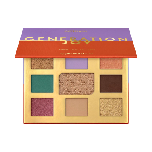 Catrice - *Generation Joy* - Paleta de sombras