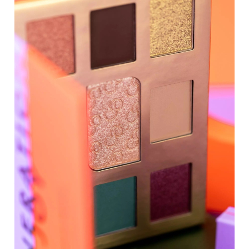 Catrice - *Generation Joy* - Paleta de sombras