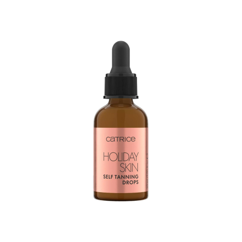 Catrice - Gotas autobronzeadoras para pele de férias