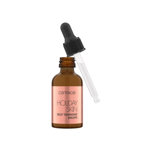 Catrice - Gotas autobronzeadoras para pele de férias