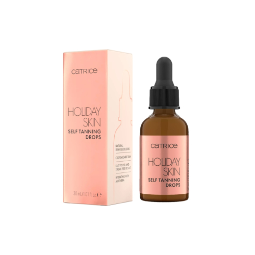 Catrice - Gotas autobronzeadoras para pele de férias
