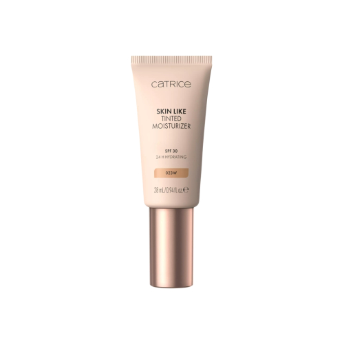 Catrice - Hidratante com Cor FPS 30 Skin Like - 023W