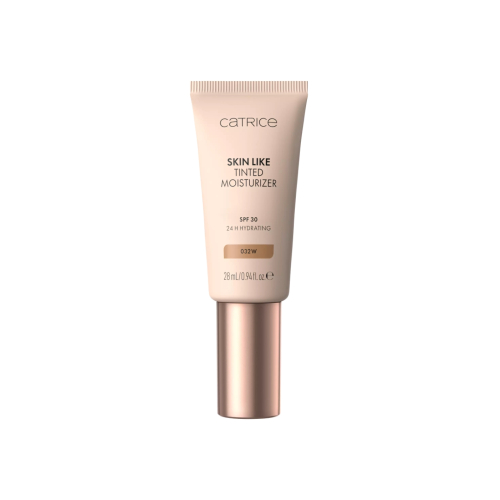 Catrice - Hidratante com Cor FPS 30 Skin Like - 032W