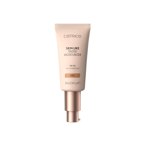 Catrice - Hidratante com Cor FPS 30 Skin Like - 042C