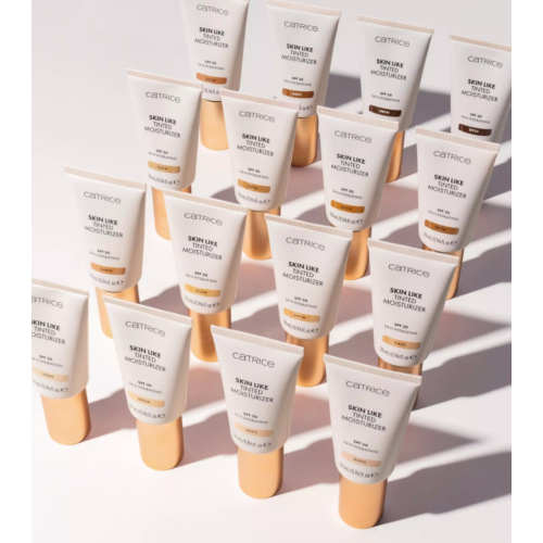 Catrice - Hidratante com Cor FPS 30 Skin Like - 042C