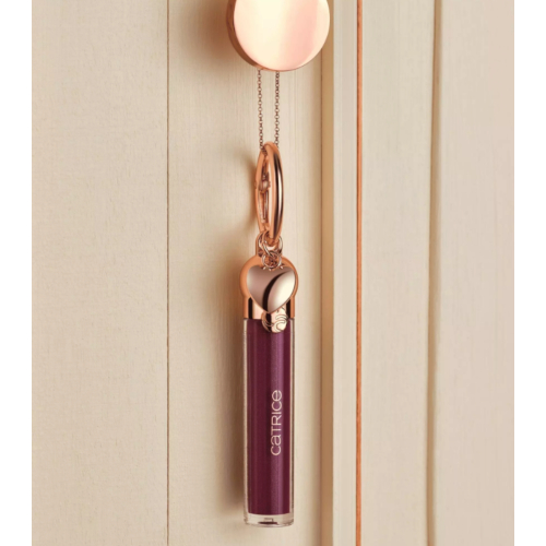 Catrice - *Hollyglazing* - Brilho Labial - C01: Holly Jolly Glaze