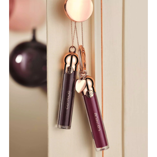 Catrice - *Hollyglazing* - Brilho Labial - C01: Holly Jolly Glaze