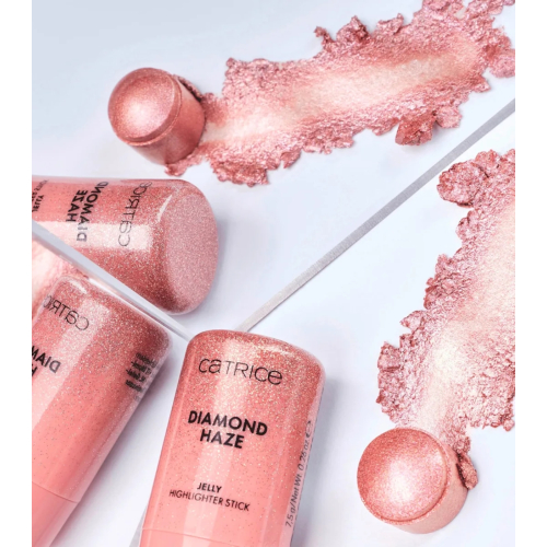 Catrice - Iluminador Diamond Haze Jelly - 010: Born to Sparkle