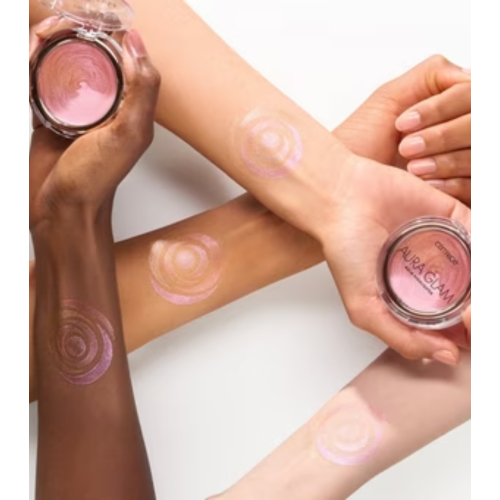 Catrice - Iluminador em creme Aura Glam