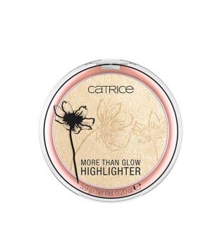 Catrice - Mineral High Glow Highlighter - 010: Ultimate Platinum Glaze