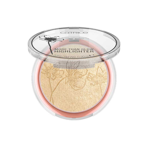 Catrice - Mineral High Glow Highlighter - 010: Ultimate Platinum Glaze