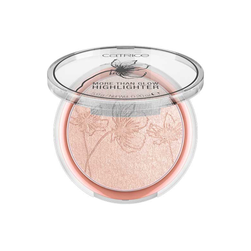 Catrice - Mineral High Glow Highlighter - 020: Supreme Rose Beam