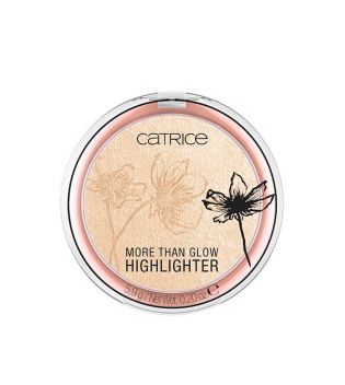 Catrice - Mineral High Glow Highlighter - 030: Beyond Golden Glow
