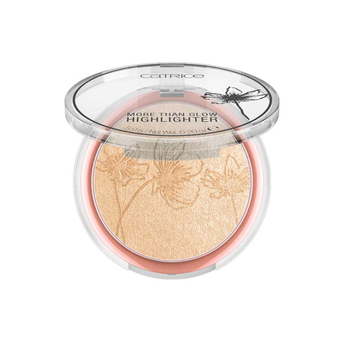 Catrice - Mineral High Glow Highlighter - 030: Beyond Golden Glow