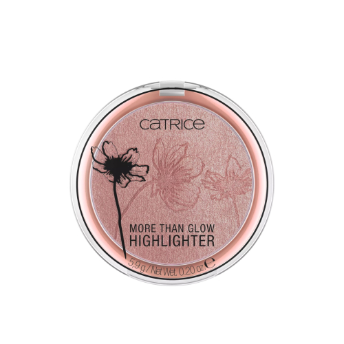 Catrice - More Than Glow Iluminador em pó - 040: Absolute Blushin' Bright