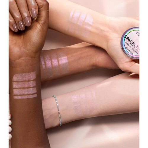 Catrice - Iluminador em pó Space Glam Holo