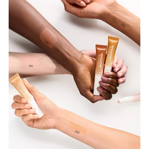 Catrice - Iluminador Líquido para o Contorno dos Olhos Under Eye Brightener - 010: Light Rose