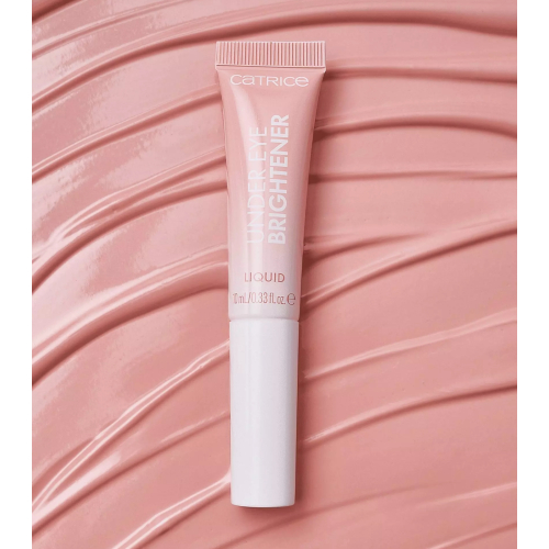 Catrice - Iluminador Líquido para o Contorno dos Olhos Under Eye Brightener - 010: Light Rose