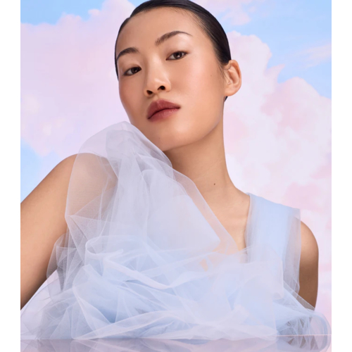 Catrice - *Glass Cloud* - Batom com efeito creme em pó Blur-Real Lip - C030: Cloud Mauve