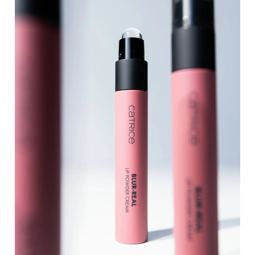 Catrice - Labial efeito crema pó Blur-Real Lip - C040: Berry Dusk