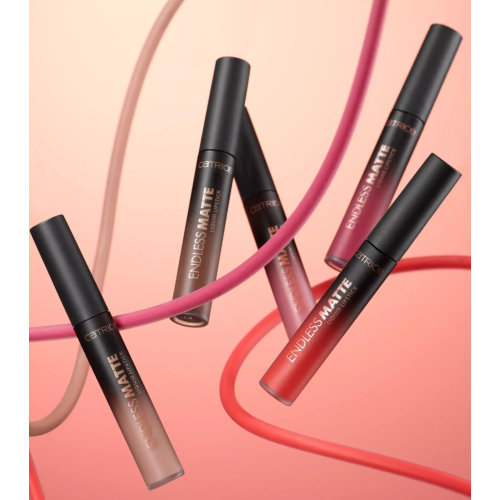 Catrice - Batom Líquido Endless Matte - 040: Wifey