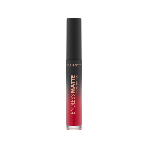 Catrice - Batom Líquido Endless Matte - 060: Red Flag