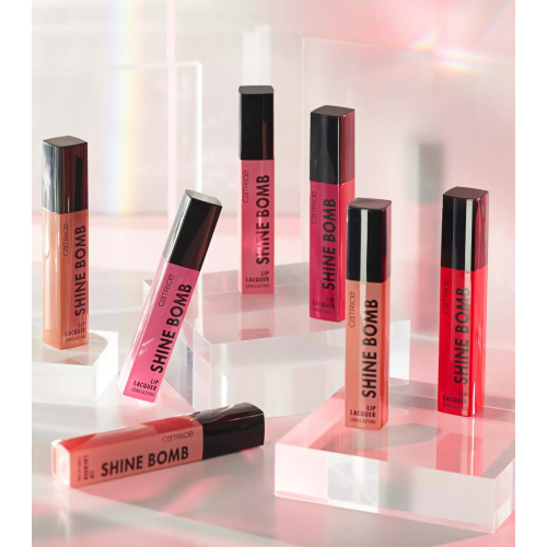 Catrice - Batom Líquido Shine Bomb - 030: Sweet Talker