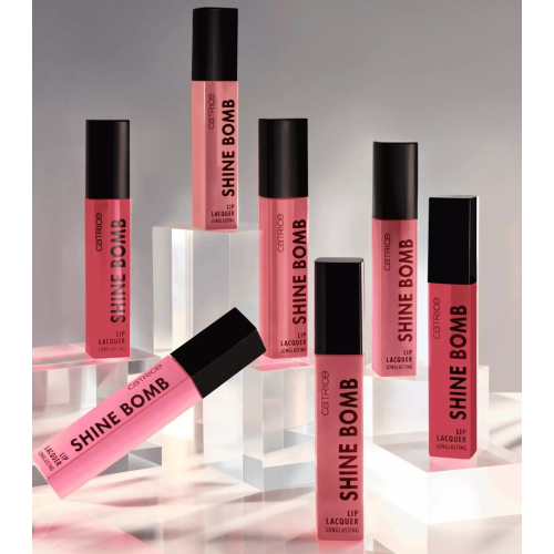 Catrice - Batom Líquido Shine Bomb - 080: Flirt Alert