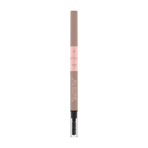 Catrice - Lápis de sobrancelha All In One Brow Perfector - 010: Blonde