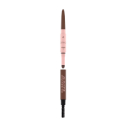 Catrice - Lápis de sobrancelha All In One Brow Perfector - 020: Medium Brown