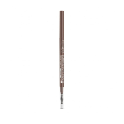 Catrice - Lápis de sobrancelha Slim‘Matic Ultra Precise waterproof - 035: Ash Brown
