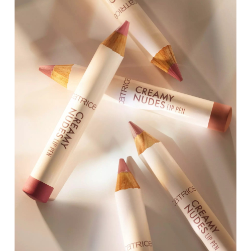 Catrice - Batom Intense Matte - 020: Daytime Nude