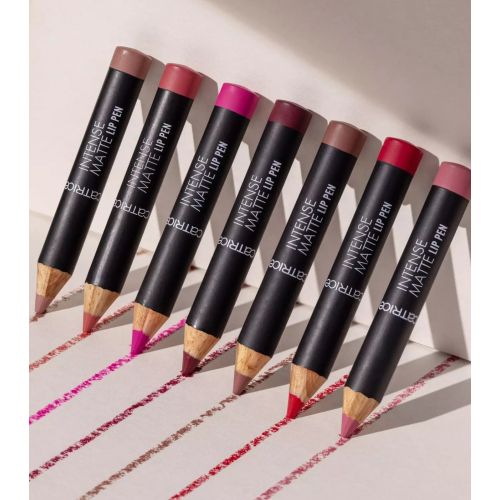 Catrice - Batom Intense Matte - 080: Dusty Rose
