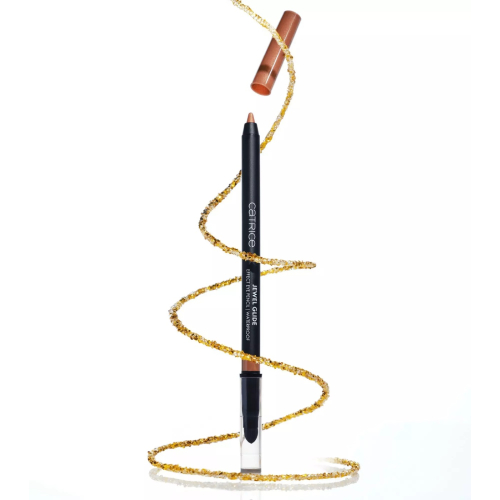 Catrice - Delineador Jewel Glide Effect - 020: Amber Glow