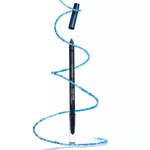 Catrice - Delineador Jewel Glide Effect - 030: Midnight Sapphire